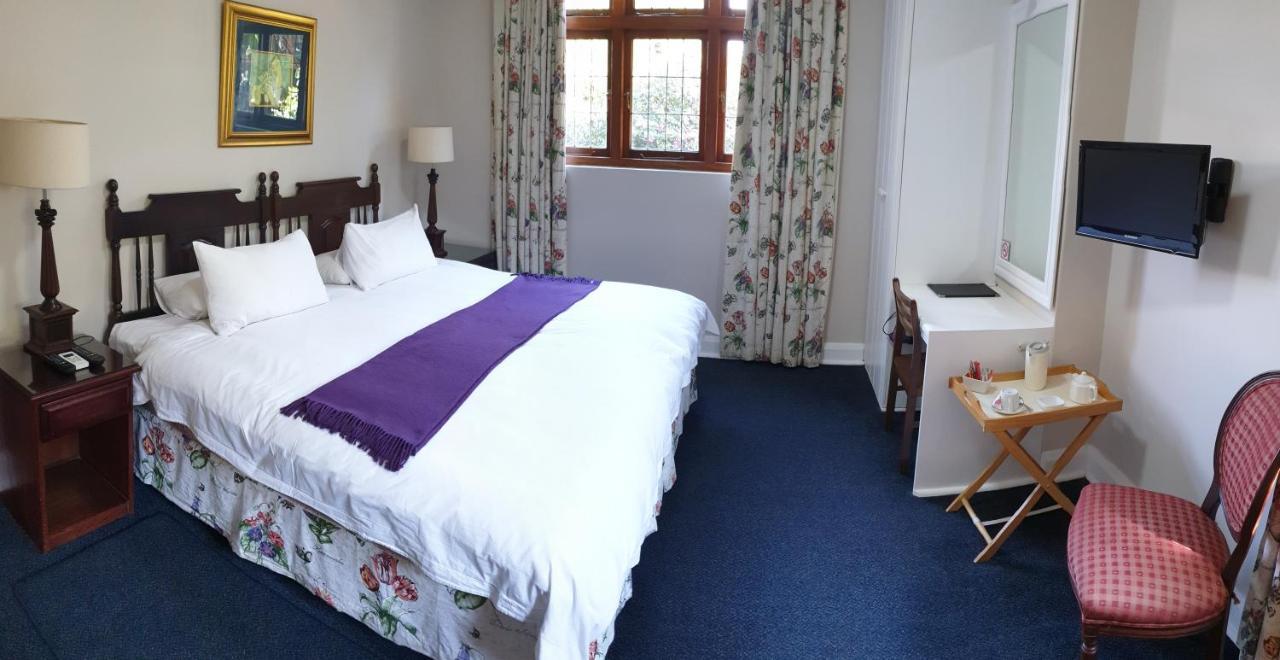 Ridgeview Lodge Дърбан Екстериор снимка