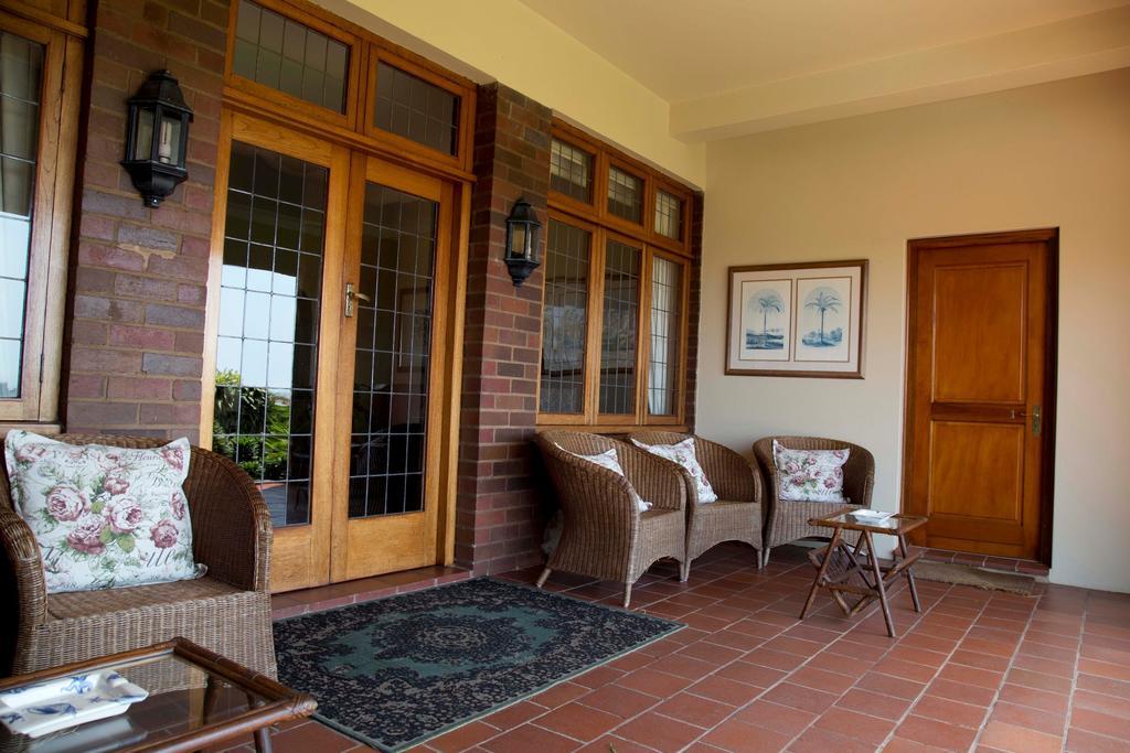 Ridgeview Lodge Дърбан Екстериор снимка