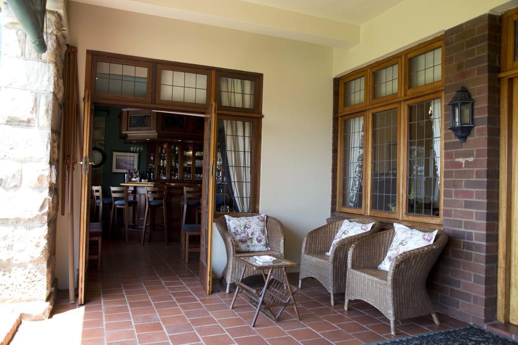 Ridgeview Lodge Дърбан Екстериор снимка