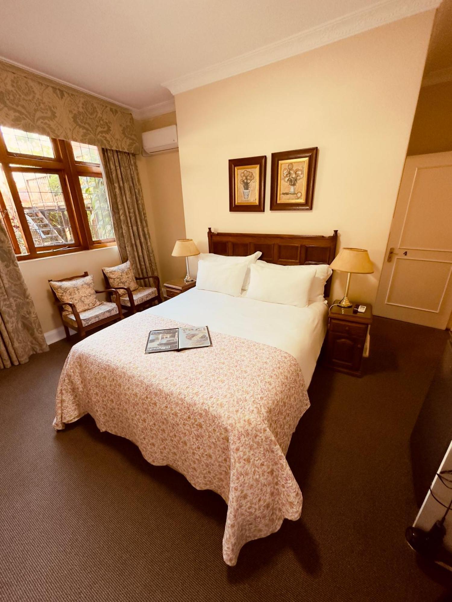 Ridgeview Lodge Дърбан Екстериор снимка