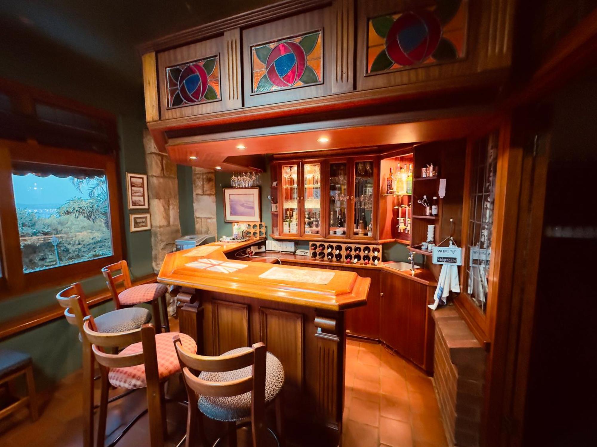 Ridgeview Lodge Дърбан Екстериор снимка